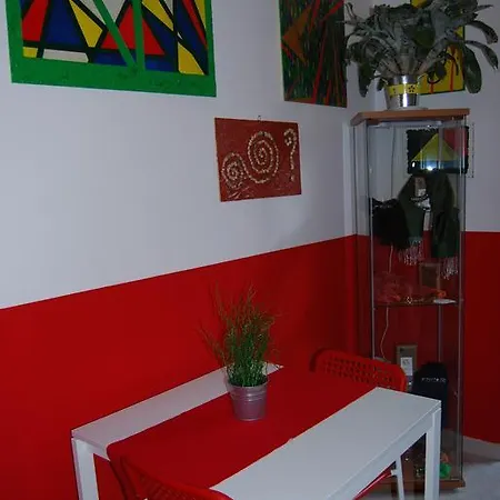I Due Leoni Panzió Marino